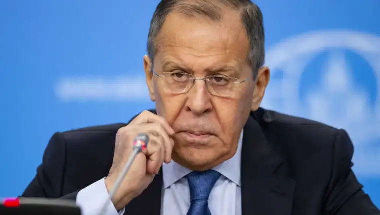 Lavrov scaled