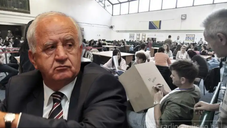 Vahid sehic izbori