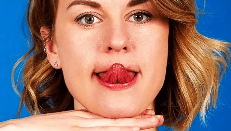 Double Chin Exercise Momshells
