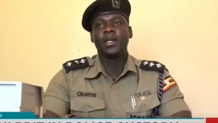 Nigerija policija