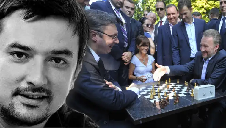 Politbiro bakir i vucic