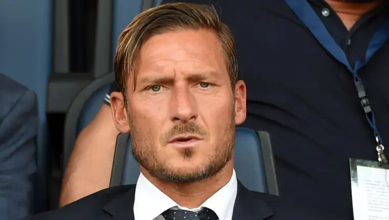 Francesco totti