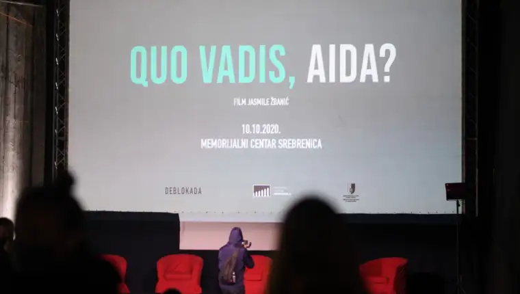 Film srebrenica 1