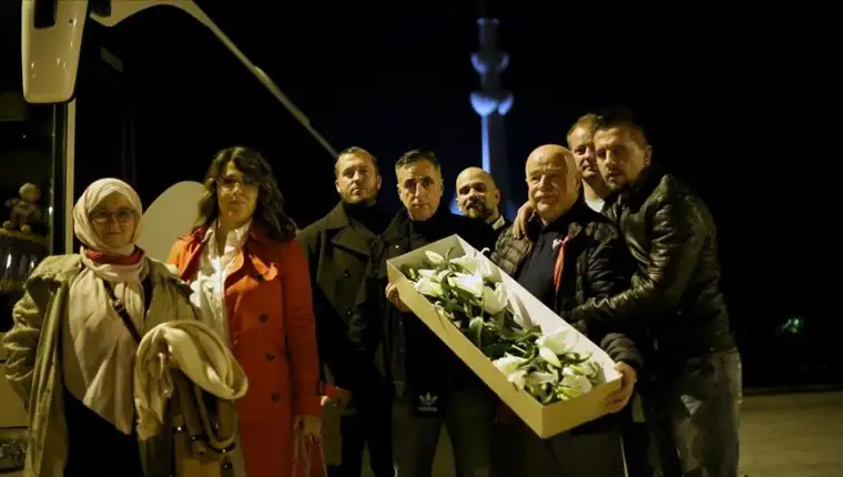 Konvoj srebrenica