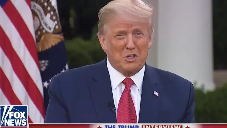 Trump prvi intervju 2