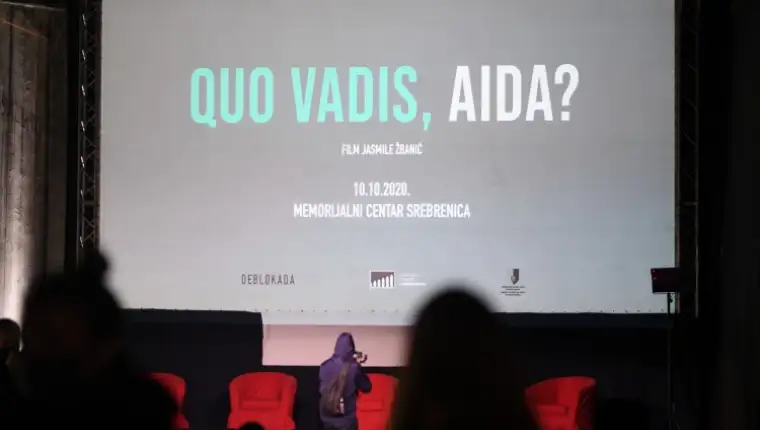 Quo vadis aida
