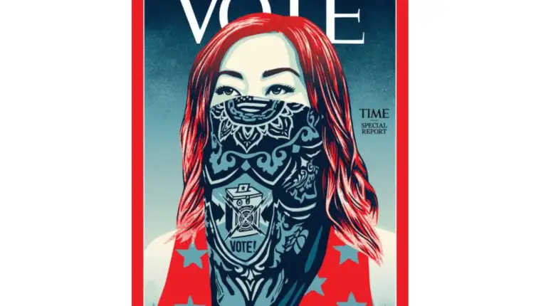 Time magazin