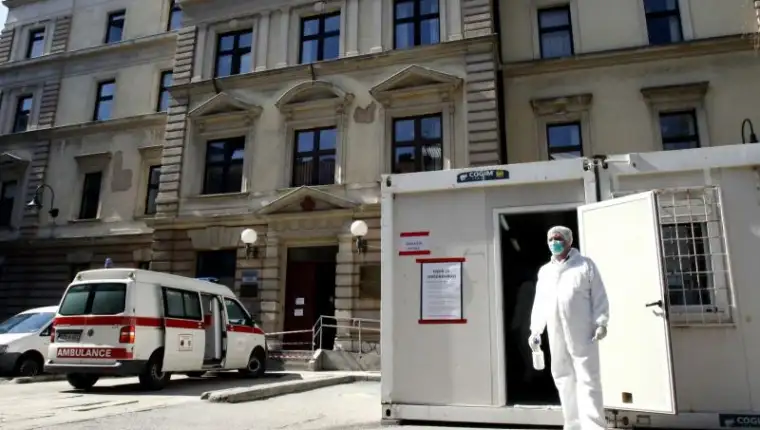 Korona dom zdravlja