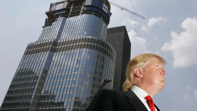 Donald trump tower