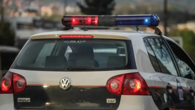 Policijsko auto