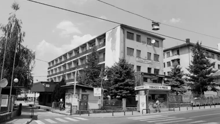 Studentski dom