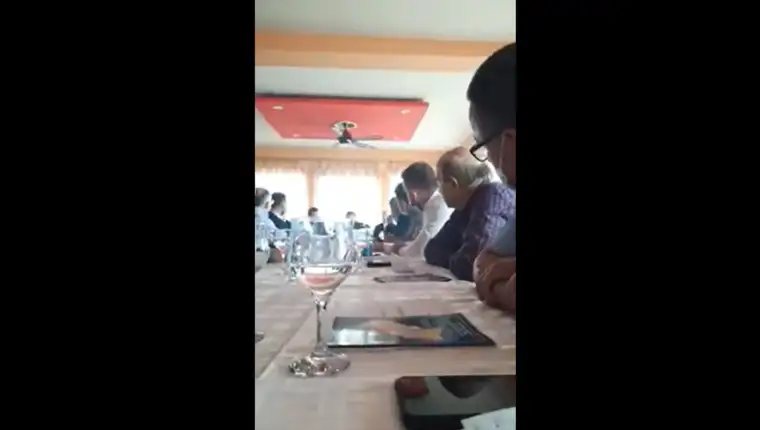 Dodik sastanak tajni