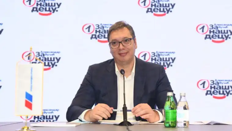 Vucic aleksandar