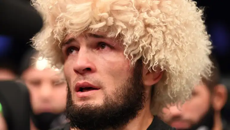 Khabib place