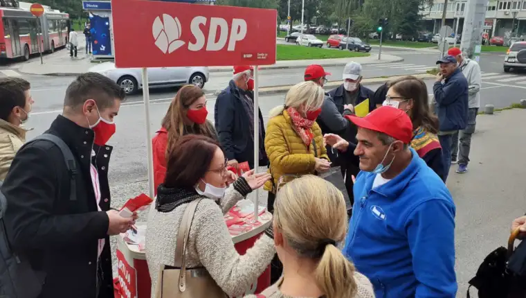 Sdp mladi