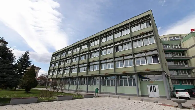 Skolski centar b potok