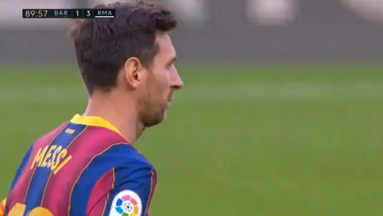 Messi sjeban