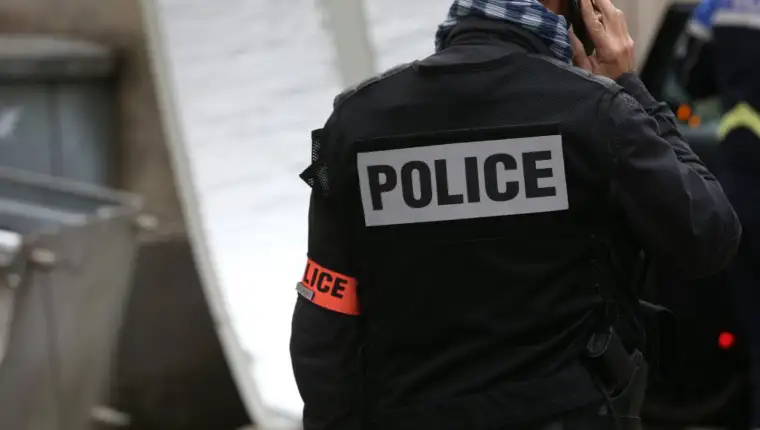Policija francuska