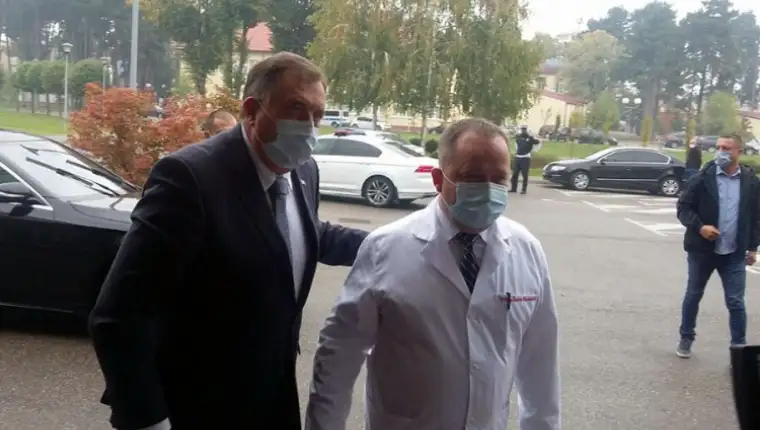 Dodik bijeljina bolnica