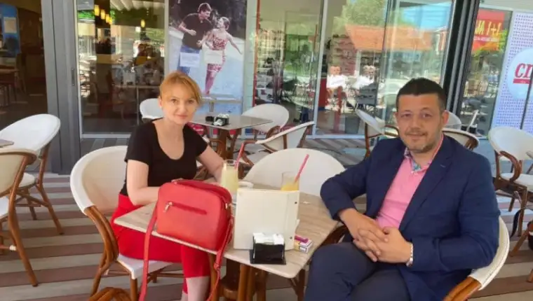 Admela hodzic i campara