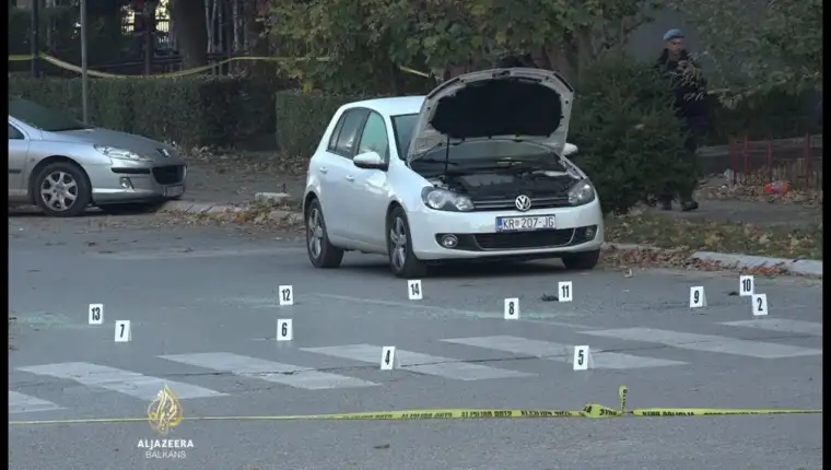Ubistvo policajci