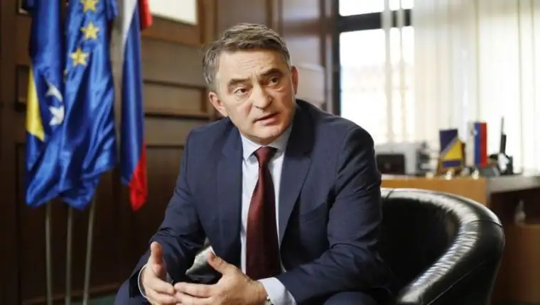 Komsic zeljko