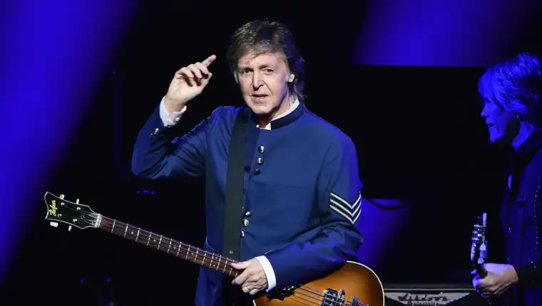 Paul mccartney