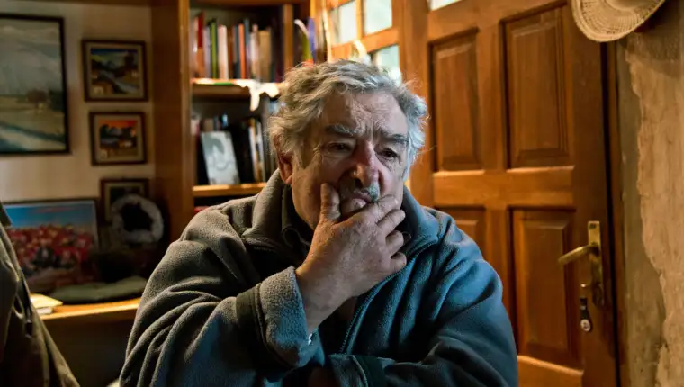 Jose mujica time 100 feat