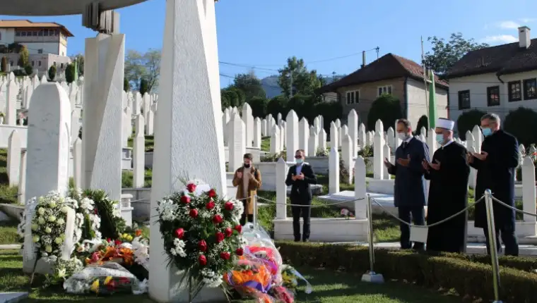 Reis kavazovic alija