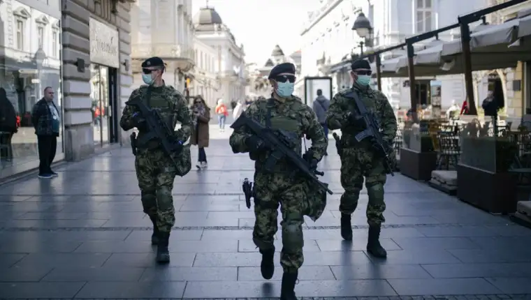 Policijski sat slovenija