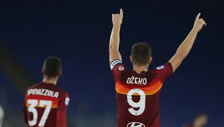 Dzeko 33