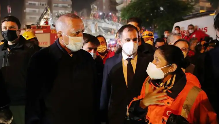 Erdogan izmir