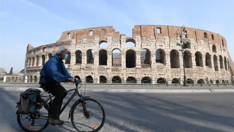 Italija korona15