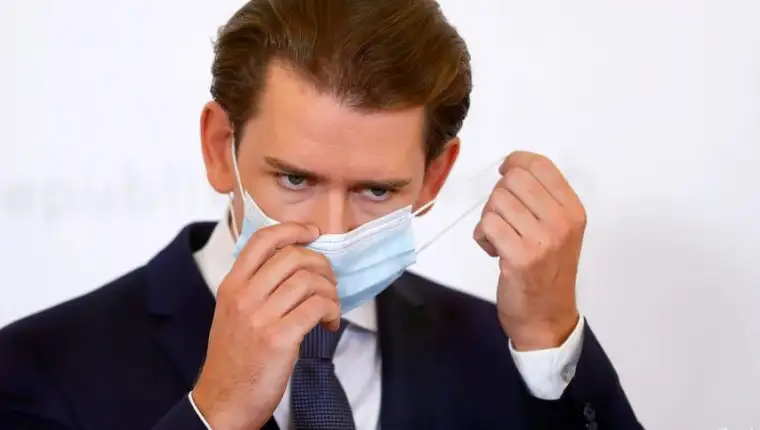 Sebastian kurz