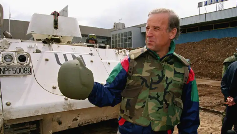Joe biden bih