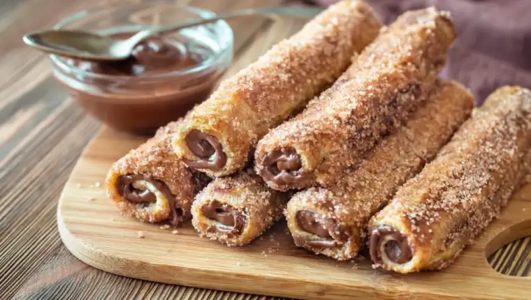 Nutela rolnice