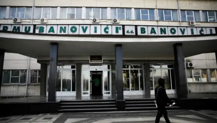 Banovici