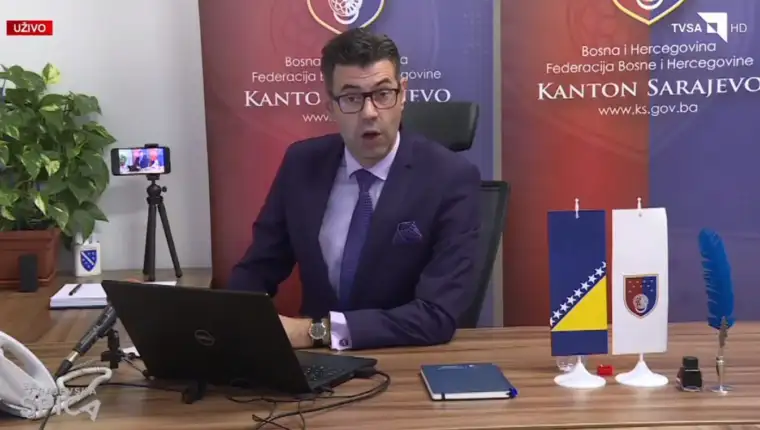 Krivic vlada
