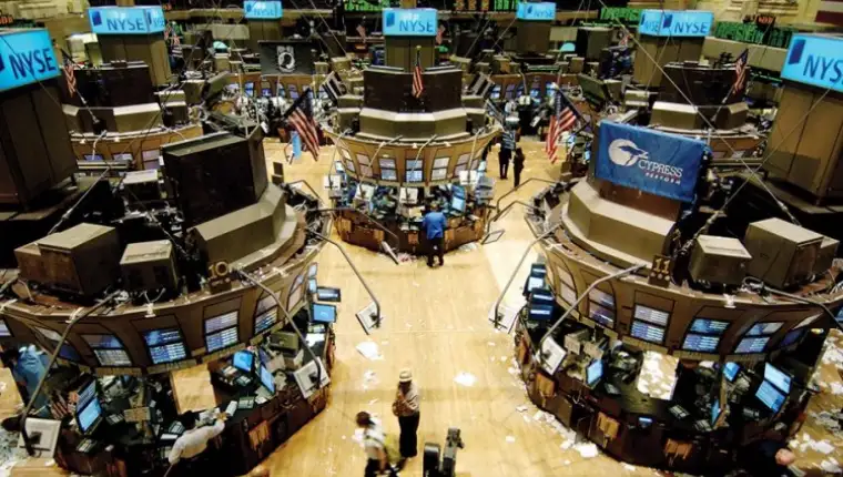 Wall street