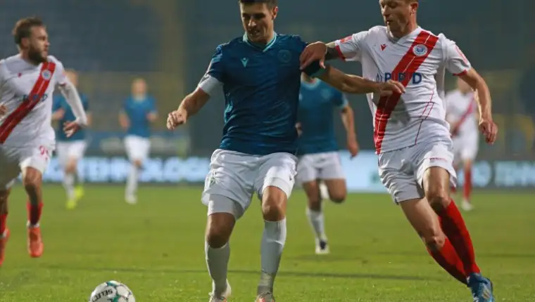 281020 Zeljo Zrinjski