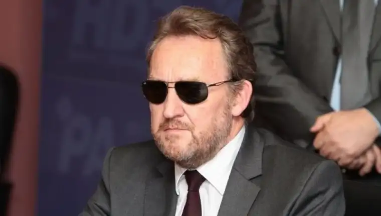 Bakir izetbegovic naocale