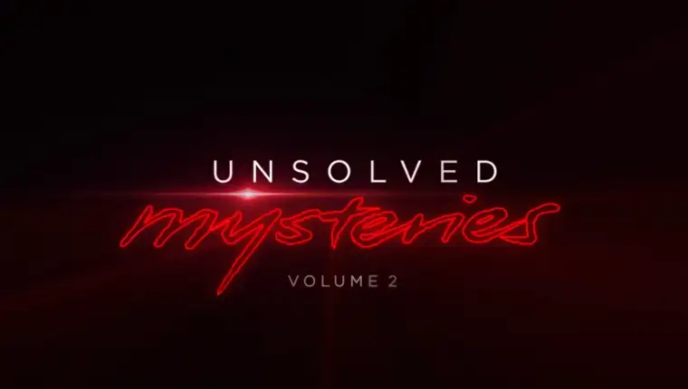 Unsolved misteris