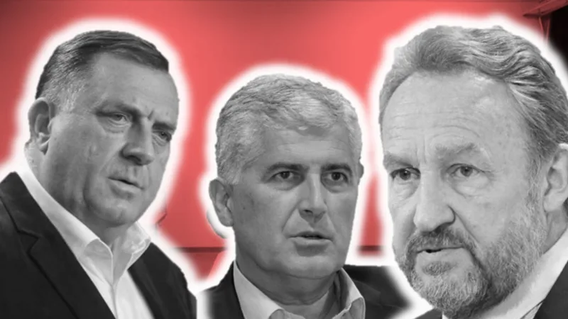 Dodik covic bakir