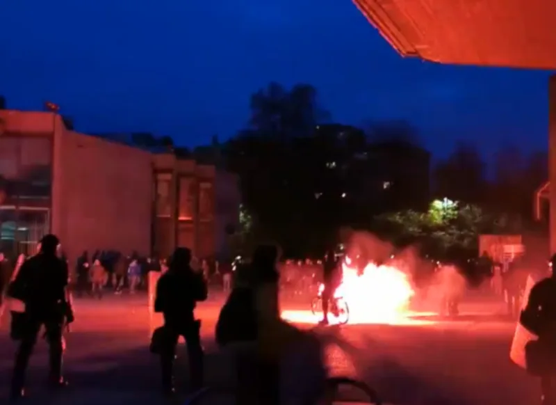Ljubljana protesti