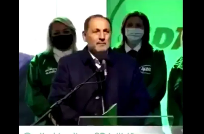 Prevljak govor