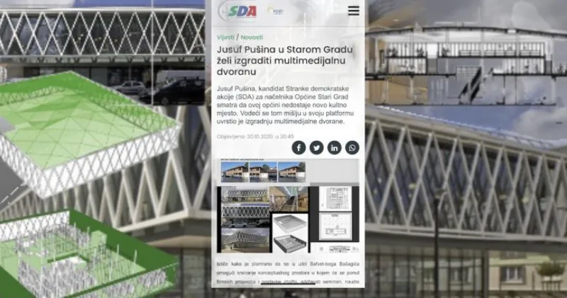 Sda projekat