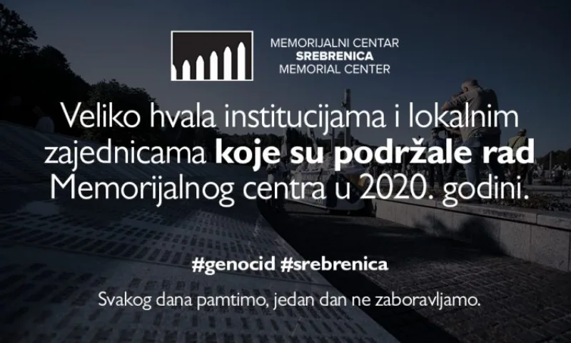 Memorijalni centar srebrenica