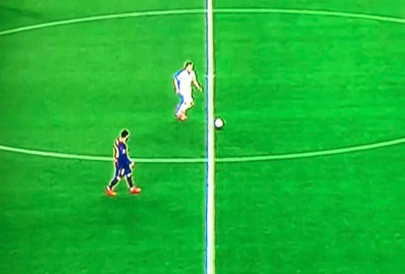Messi kiev