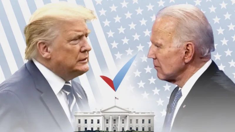 Trump biden