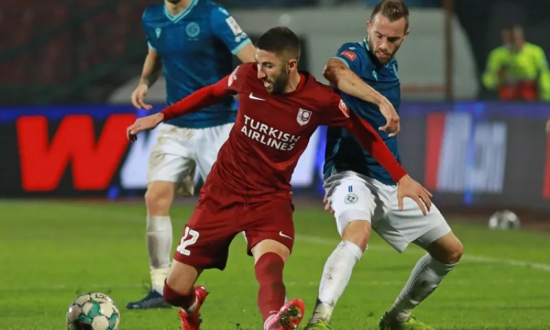 Sarajevo Zeljo derbi